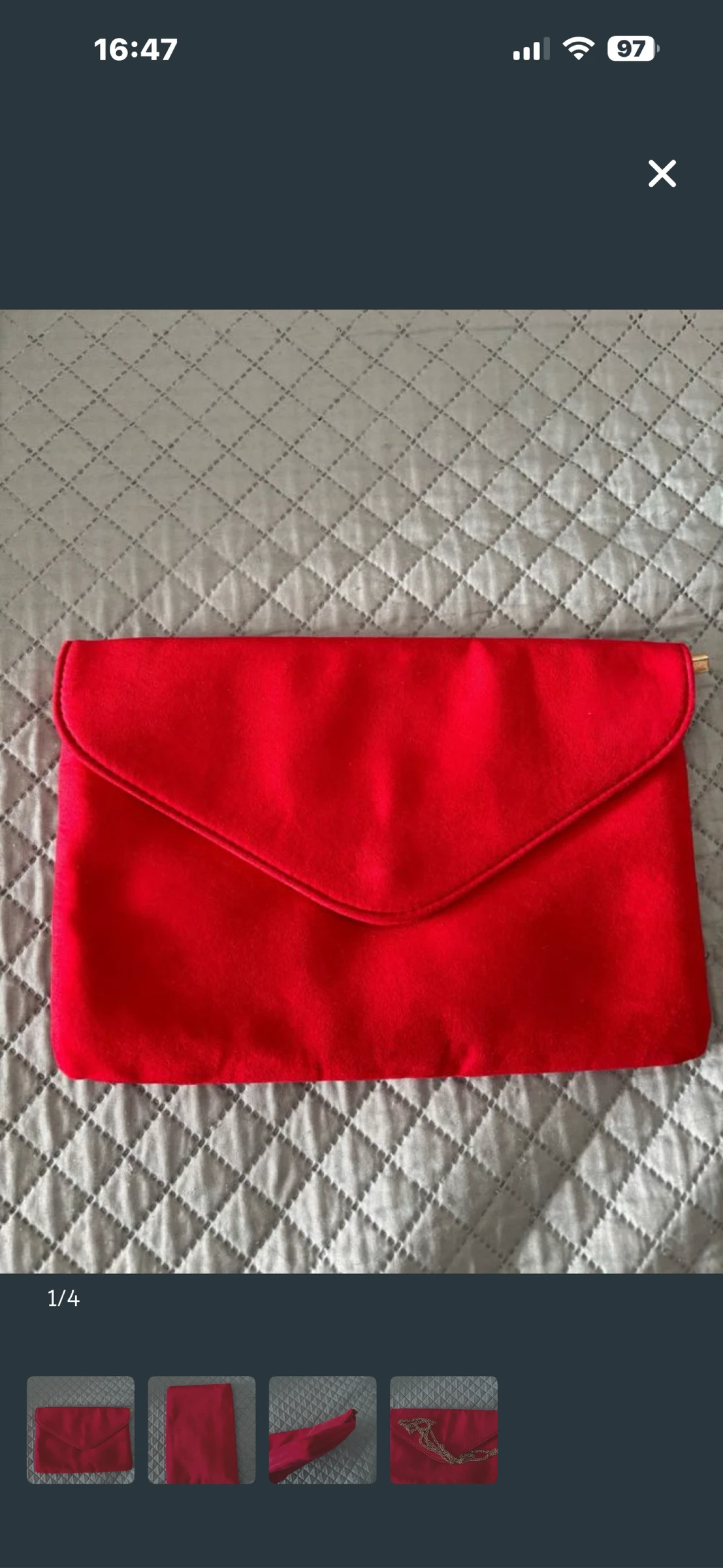 Bolso de chica